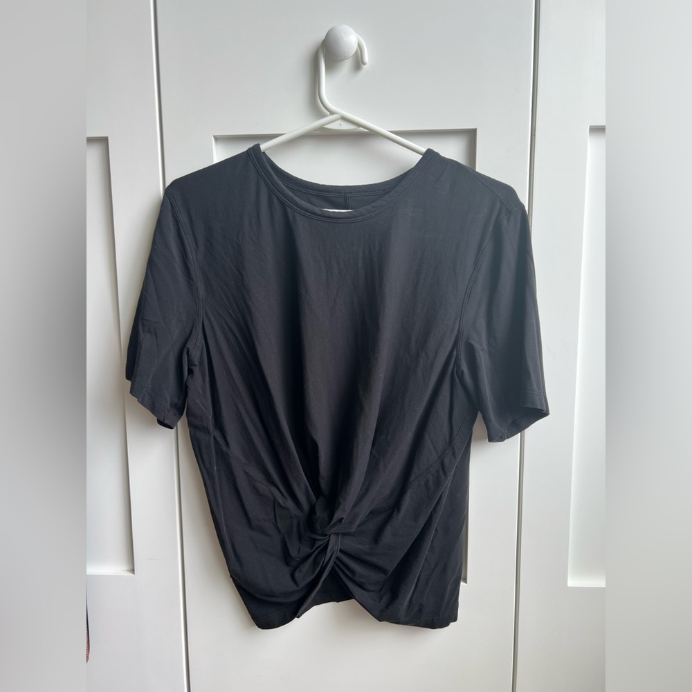 Lululemon Crescent T-Shirt Black